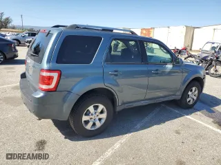 2011 Ford Escape Limited with VIN 1FMCU0E79BKC71780, listed as a Copart auction lot 49727735 with 144,666 mi miles and Salvage Title. Bid and sale history available at carsss.com. Image 3.