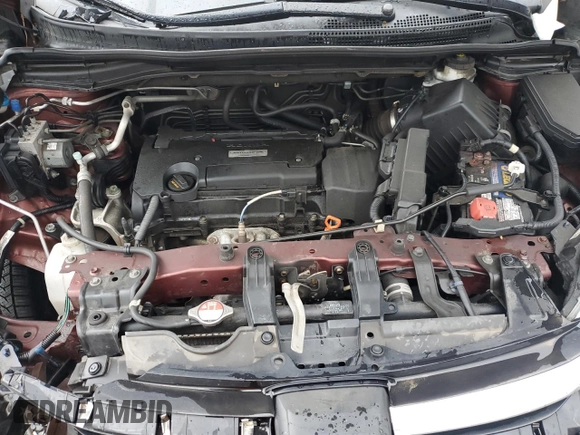 2016 Honda CR-V EX z VIN 5J6RM4H58GL109571, wystawiony jako Copart lot #57331965 z przebiegiem 187 543 mil mil oraz Szkoda całkowita • Salvage title. Historia ofert i sprzedaży dostępna na DreamBid. Obrazek 12.
