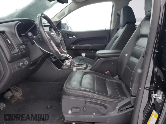 2019 GMC Canyon 4WD Denali with VIN 1GTG6EEN3K1348726, listed as a Copart auction lot 44446865 with 71,533 mi miles and Salvage Title. Bid and sale history available at carsss.com. Image 7.