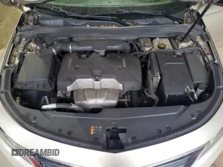 2015 Chevrolet Impala LS with VIN 2G11X5SLXF9104300, listed as a Copart auction lot 58166895 with 109,610 mi miles and Salvage title. Bid and sale history available at DreamBid. Image 11.