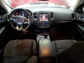 2017 Dodge Durango SXT with VIN 1C4RDJAG4HC960915, listed as a Copart auction lot 51360485 with 85,107 mi miles and Salvage Title. Bid and sale history available at DreamBid. Image 8.