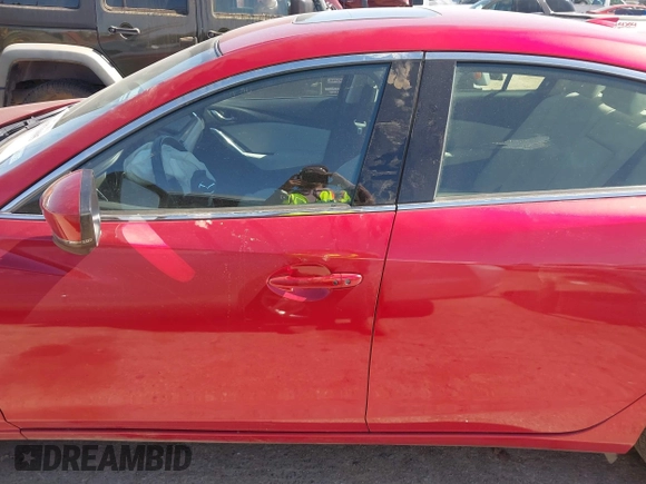 2017 Mazda 6 Grand Touring with VIN JM1GL1W52H1139776, listed as a IAAI auction lot 41671005 with 40,884 mi miles and . Bid and sale history available at DreamBid. Image 15.