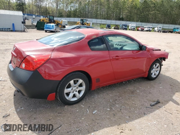 2009 Nissan Altima 2.5 S with VIN 1N4AL24E49C184275, listed as a Copart auction lot 53151995 with 0 mi miles and Clean Title. Bid and sale history available at carsss.com. Image 3.