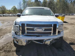 2009 Ford F-150 XL с VIN 1FTPW14V99KC94153, выставлен на аукционе Copart как лот 49473415 с пробегом 202 809 миль миль и Списание • Salvage title. История ставок и продаж доступна на DreamBid. Изображение 5.