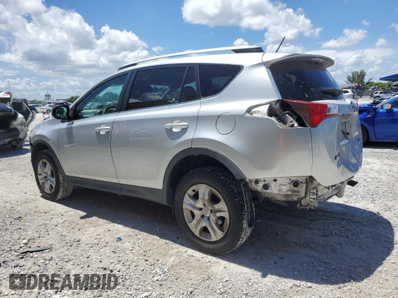 2014 Toyota RAV4 LE с VIN 2T3ZFREV7EW082486, выставлен на аукционе Copart как лот 60221335 с пробегом 131 876 миль миль и Списание • Salvage title. История ставок и продаж доступна на DreamBid. Изображение 2.