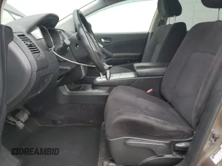2012 Nissan Murano S with VIN JN8AZ1MWXCW228608, listed as a Copart auction lot 51087215 with 102,030 mi miles and Clean Title. Bid and sale history available at DreamBid. Image 7.