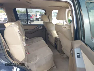 2005 Nissan Pathfinder LE with VIN 5N1AR18UX5C745525, listed as a IAAI auction lot 42041750 with 258,684 mi miles and . Bid and sale history available at DreamBid. Image 8.