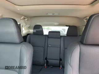 2020 Lexus NX 300 z VIN JTJGARBZ5L5010328, wystawiony jako Copart lot #58437605 z przebiegiem 67 752 mil mil oraz Szkoda całkowita • Salvage title. Historia ofert i sprzedaży dostępna na DreamBid. Obrazek 10.