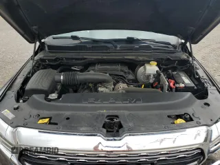 2019 Ram 1500 Limited z VIN 1C6SRFHT9KN692739, wystawiony jako Copart lot #55611315 z przebiegiem 66 191 mil mil oraz Szkoda całkowita • Salvage title. Historia ofert i sprzedaży dostępna na DreamBid. Obrazek 11.