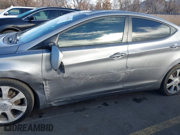 2012 Hyundai Elantra Limited с VIN KMHDH4AE3CU210404, выставлен на аукционе IAAI как лот 41157978 с пробегом 160 493 миль миль и . История ставок и продаж доступна на DreamBid. Изображение 6.