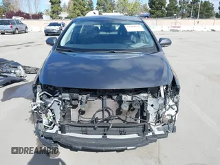 2022 Toyota Prius LE with VIN JTDKAMFP7N3206830, listed as a IAAI auction lot 41984239 with 57,681 mi miles and . Bid and sale history available at DreamBid. Image 12.