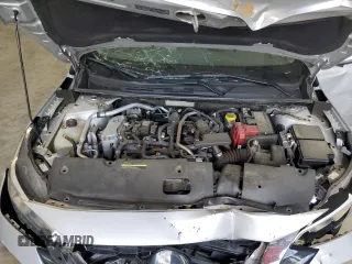 2022 Nissan Sentra S z VIN 3N1AB8BV3NY225101, wystawiony jako Copart lot #51461615 z przebiegiem 51 461 mil mil oraz Szkoda całkowita • Salvage title. Historia ofert i sprzedaży dostępna na DreamBid. Obrazek 12.