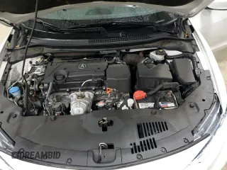 2020 Acura ILX Premium with VIN 19UDE2F75LA012972, listed as a Copart auction lot 57760535 with 43,059 mi miles and Salvage title. Bid and sale history available at DreamBid. Image 11.