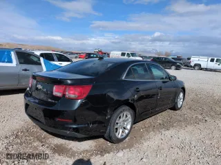 2014 Chevrolet Malibu LT with VIN 1G11C5SL5EF195655, listed as a Copart auction lot 47312075 with 70,769 mi miles and Salvage Title. Bid and sale history available at carsss.com. Image 3.