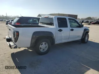 2005 GMC Canyon 1SB SLE Z85 with VIN 1GTCS136958181766, listed as a Copart auction lot 79838904 with 184,691 mi miles and Salvage title. Bid and sale history available at DreamBid. Image 3.