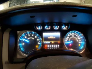 2014 Ford F-150 XL with VIN 1FTFW1ET4EKF30422, listed as a Copart auction lot 50028505 with 127,144 mi miles and Clean Title. Bid and sale history available at carsss.com. Image 9.