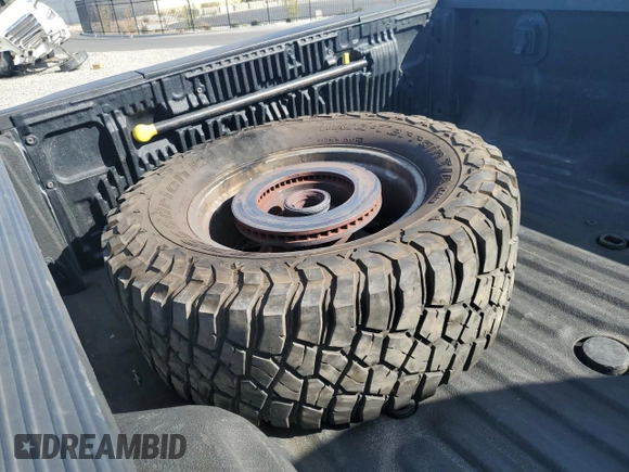 2012 Ford F-350 XL with VIN 1FT8W3BT1CEC94171, listed as a Copart auction lot 54445775 with 148,435 mi miles and Salvage title. Bid and sale history available at DreamBid. Image 12.