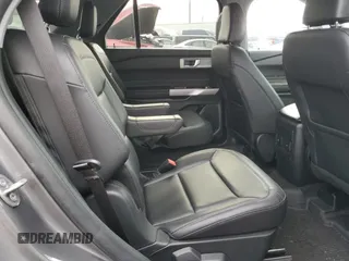 2024 Ford Explorer XLT with VIN 1FMSK8DH0RGA16880, listed as a Copart auction lot 43698245 with 5,783 mi miles and Clean Title. Bid and sale history available at carsss.com. Image 11.