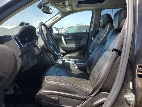 2008 GMC Acadia SLT1 with VIN 1GKER23748J234538, listed as a Copart auction lot 54267405 with 108,343 mi miles and Clean Title. Bid and sale history available at carsss.com. Image 7.