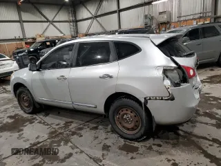 2013 Nissan Rogue SL with VIN JN8AS5MT3DW009525, listed as a Copart auction lot 42233065 with 199,637 mi miles and Salvage Title. Bid and sale history available at carsss.com. Image 2.