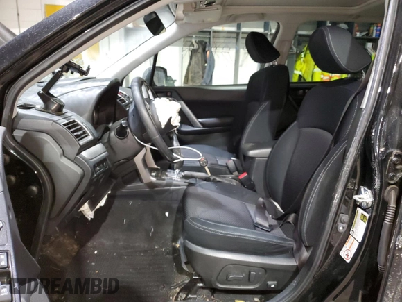 2018 Subaru Forester Premium with VIN JF2SJAEC8JH473521, listed as a Copart auction lot 42032765 with 163,153 mi miles and Salvage Title. Bid and sale history available at DreamBid. Image 7.