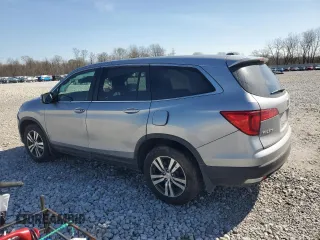 2016 Honda Pilot EX-L with VIN 5FNYF6H51GB007135, listed as a Copart auction lot 52606045 with 99,622 mi miles and Salvage Title. Bid and sale history available at DreamBid. Image 2.