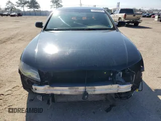 2012 Audi A4 2.0T Premium with VIN WAUBFAFL9CN006866, listed as a Copart auction lot 43605935 with 138,643 mi miles and Salvage Title. Bid and sale history available at carsss.com. Image 5.