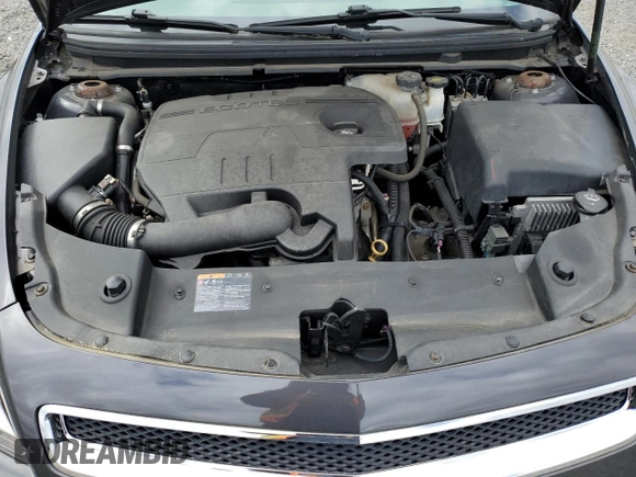2011 Chevrolet Malibu 1LS with VIN 1G1ZB5E10BF250122, listed as a Copart auction lot 53336655 with 39,674 mi miles and Salvage Title. Bid and sale history available at DreamBid. Image 12.