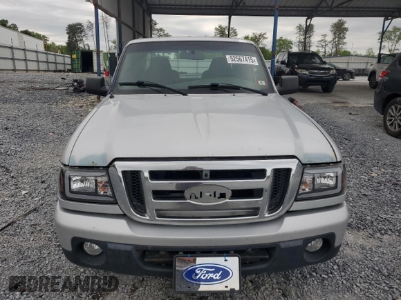 2009 Ford Ranger XLT with VIN 1FTZR45E99PA56399, listed as a Copart auction lot 52567415 with 480,476 mi miles and Clean title. Bid and sale history available at DreamBid. Image 5.
