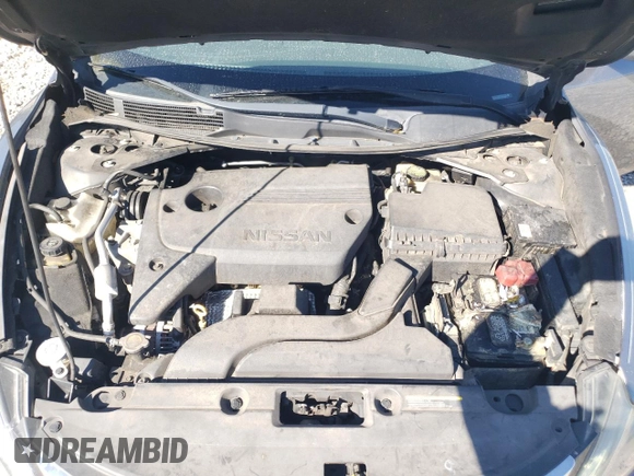 2016 Nissan Altima SR with VIN 1N4AL3AP6GC272480, listed as a Copart auction lot 47391485 with 159,802 mi miles and Salvage Title. Bid and sale history available at carsss.com. Image 11.