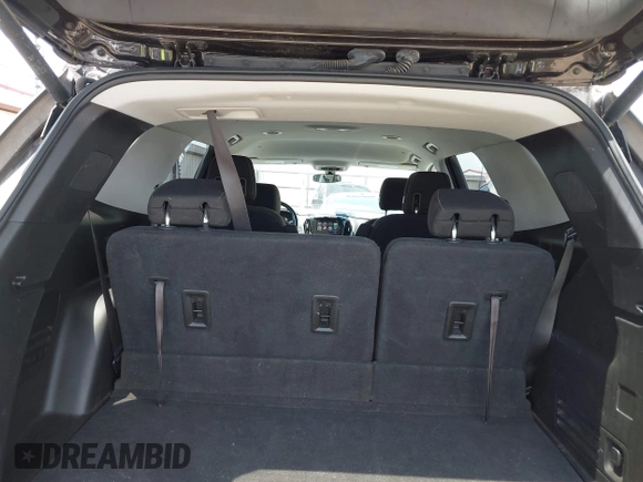 2018 Chevrolet Traverse LT Cloth with VIN 1GNERGKW8JJ224738, listed as a IAAI auction lot 42275642 with 103,305 mi miles and . Bid and sale history available at DreamBid. Image 17.