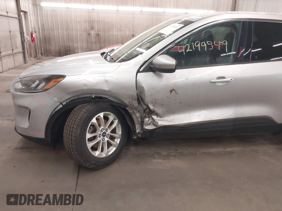 2020 Ford Escape SE с VIN 1FMCU9G63LUA56720, выставлен на аукционе IAAI как лот 42199549 с пробегом 57 944 миль миль и . История ставок и продаж доступна на DreamBid. Изображение 6.