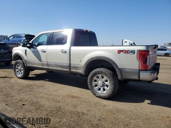 2017 Ford F-250 Lariat с VIN 1FT7W2BT5HEF07152, выставлен на аукционе Copart как лот 53258725 с пробегом 78 122 миль миль и Списание • Salvage title. История ставок и продаж доступна на DreamBid. Изображение 2.