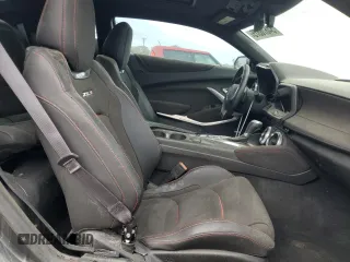 2016 Chevrolet Camaro 2SS with VIN 1G1FH1R78G0192988, listed as a Copart auction lot 54676575 with 19,319 mi miles and Salvage title. Bid and sale history available at DreamBid. Image 10.