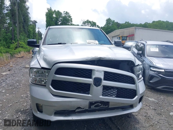 2013 Ram 1500 Express with VIN 1C6RR6FT2DS538346, listed as a IAAI auction lot 42177781 with 193,989 mi miles and . Bid and sale history available at DreamBid. Image 12.