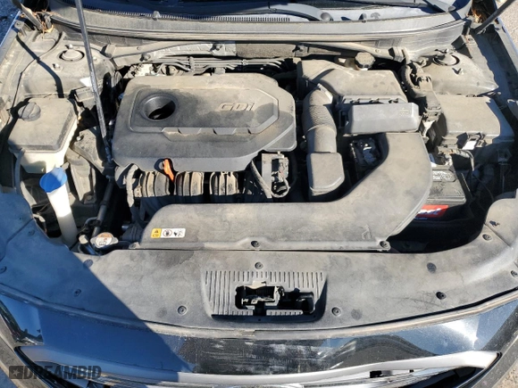 2015 Hyundai Sonata 2.4L Sport with VIN 5NPE34AF7FH101927, listed as a Copart auction lot 49484265 with 118,481 mi miles and Salvage Title. Bid and sale history available at carsss.com. Image 13.