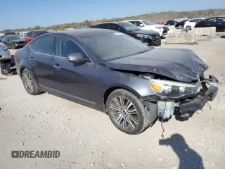 2014 Kia Cadenza Premium with VIN KNALN4D70E5153093, listed as a Copart auction lot 77487944 with 122,907 mi miles and Salvage Title. Bid and sale history available at carsss.com. Image 4.