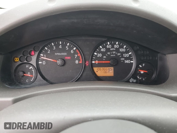 2019 Nissan Frontier S with VIN 1N6BD0CT5KN722683, listed as a Copart auction lot 61497765 with 106,366 mi miles and Salvage title. Bid and sale history available at DreamBid. Image 9.