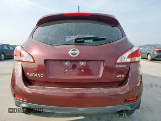 2011 Nissan Murano SL z VIN JN8AZ1MW7BW160783, wystawiony jako Copart lot #56961955 z przebiegiem 170 544 mil mil oraz Czysty tytuł • Clean title. Historia ofert i sprzedaży dostępna na DreamBid. Obrazek 6.