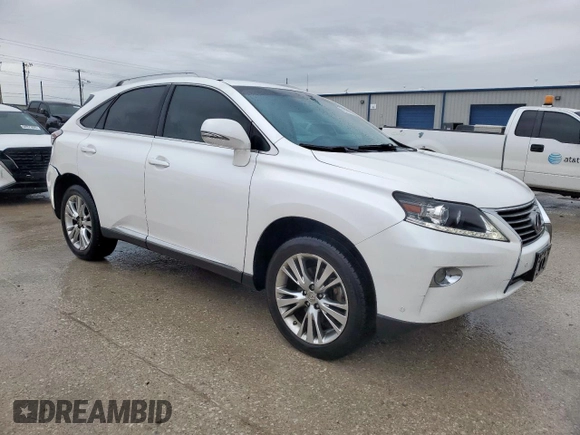 2014 Lexus RX 350 z VIN 2T2ZK1BA1EC142072, wystawiony jako Copart lot #50874855 z przebiegiem 183 878 mil mil oraz Czysty tytuł • Clean title. Historia ofert i sprzedaży dostępna na DreamBid. Obrazek 4.