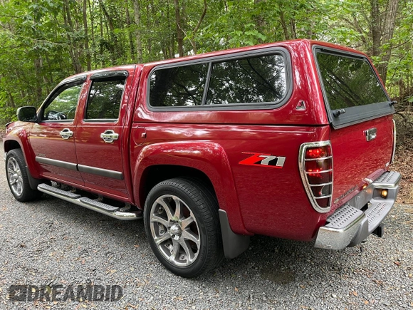 2005 Chevrolet Colorado 1SE LS Z71 with VIN 1GCDS136058178999, listed as a Copart auction lot 66412285 with 173,923 mi miles and Clean title. Bid and sale history available at DreamBid. Image 3.