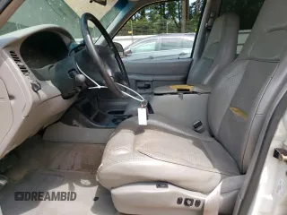 1997 Ford Explorer XL with VIN 1FMDU32E8VUC60285, listed as a Copart auction lot 66154644 with 219,066 mi miles and Salvage title. Bid and sale history available at DreamBid. Image 7.