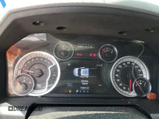 2014 Ram 1500 Lone Star z VIN 1C6RR6LG5ES114085, wystawiony jako Copart lot #66417334 z przebiegiem 168 847 mil mil oraz Szkoda całkowita • Salvage title. Historia ofert i sprzedaży dostępna na DreamBid. Obrazek 9.