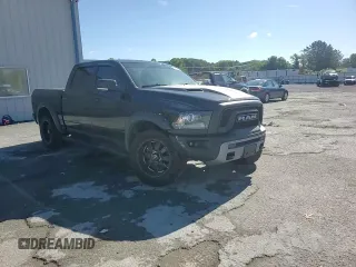 2016 Ram 1500 Rebel z VIN 1C6RR7YT0GS280741, wystawiony jako Copart lot #70168524 z przebiegiem 132 045 mil mil oraz Nie do naprawy. Historia ofert i sprzedaży dostępna na DreamBid. Obrazek 11.