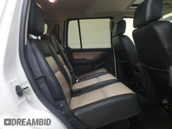 2008 Ford Explorer Eddie Bauer with VIN 1FMEU74E28UB33089, listed as a Copart auction lot 57020915 with 160,445 mi miles and Clean title. Bid and sale history available at DreamBid. Image 11.