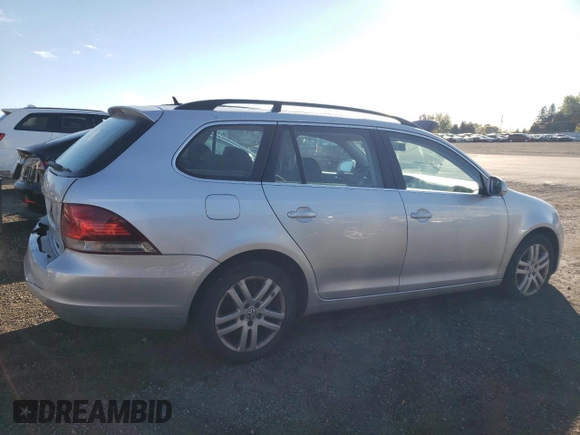 2011 Volkswagen Jetta SE with VIN 3VWPX7AJ2BM617732, listed as a Copart auction lot 71822713 with 83,455 mi miles and Salvage title. Bid and sale history available at DreamBid. Image 3.