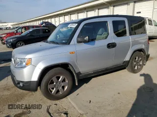 2011 Honda Element EX with VIN 5J6YH1H76BL003175, listed as a Copart auction lot 48856435 with 91,619 mi miles and Salvage Title. Bid and sale history available at DreamBid. Image 1.