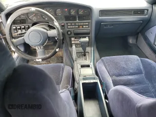1988 Toyota Supra with VIN JT2MA70J7J0097790, listed as a Copart auction lot 50250145 with 131,411 mi miles and Clean title. Bid and sale history available at DreamBid. Image 8.