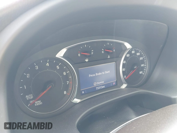 2021 GMC Acadia SLT with VIN 1GKKNMLS8MZ114591, listed as a IAAI auction lot 42052137 with 73,313 mi miles and . Bid and sale history available at DreamBid. Image 7.