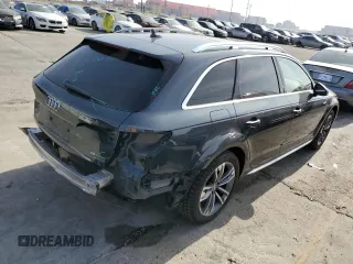 2018 Audi allroad Prestige with VIN WA19NAF41JA152657, listed as a Copart auction lot 71937332 with 72,817 mi miles. Bid and sale history available at carsss.com. Image 3.